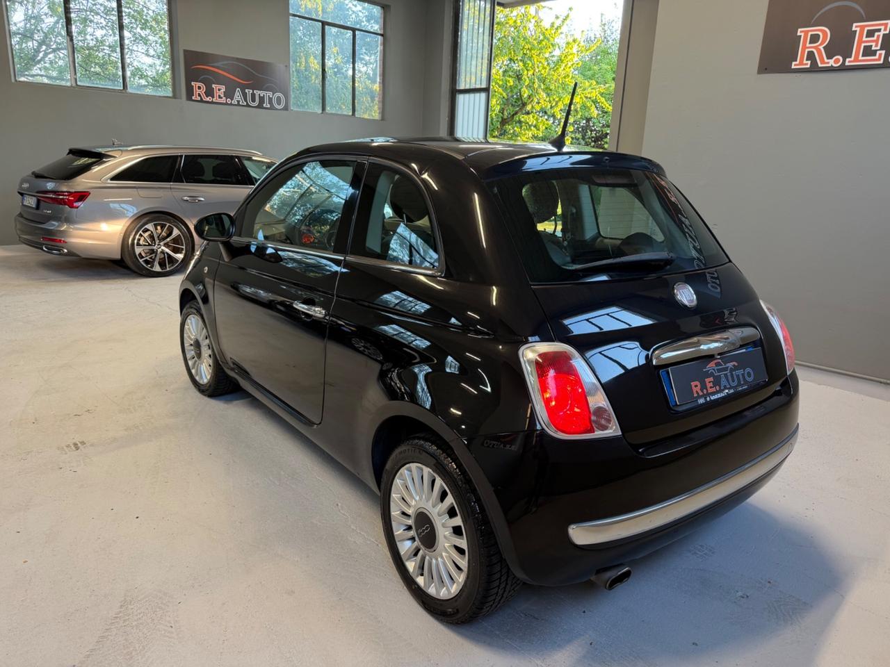 Fiat 500 1.2 EasyPower Lounge