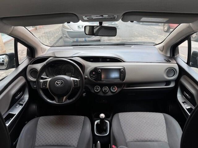 Toyota Yaris 1.0 5 porte Lounge