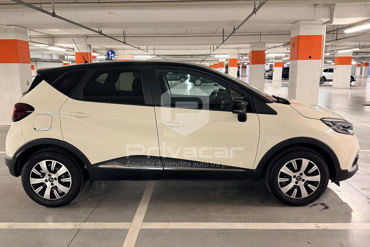 RENAULT Captur TCe 12V 90 CV Sport Edition