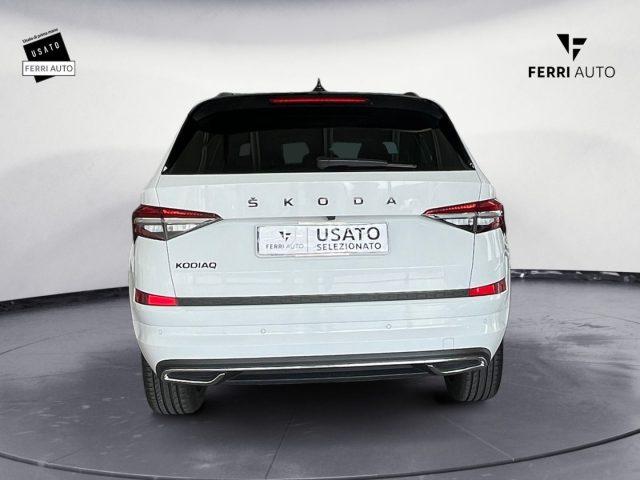 SKODA Kodiaq 2.0 TDI EVO SCR DSG SportLine