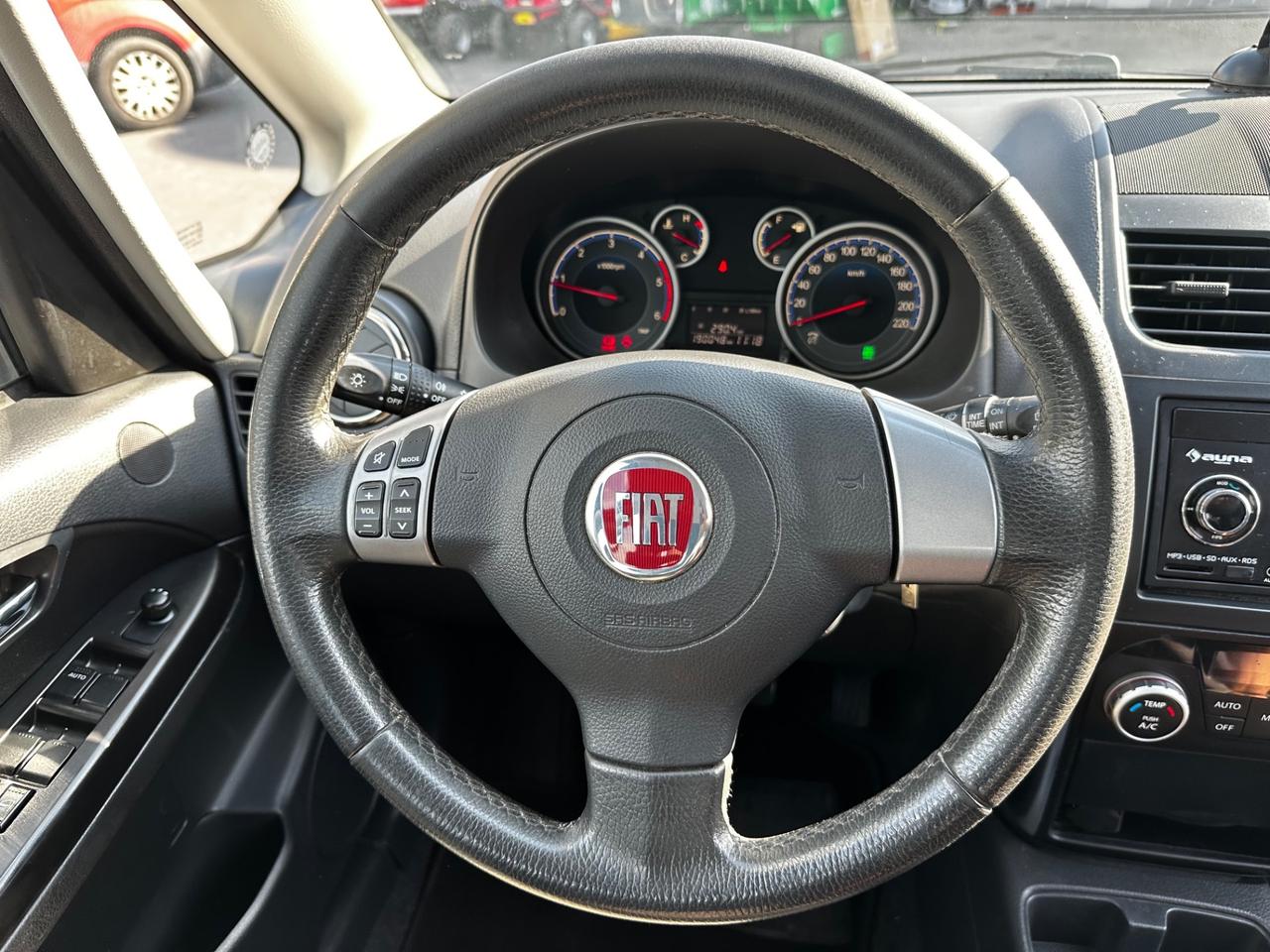 Fiat Sedici 2.0 MJT 4x4 Emotion 16v