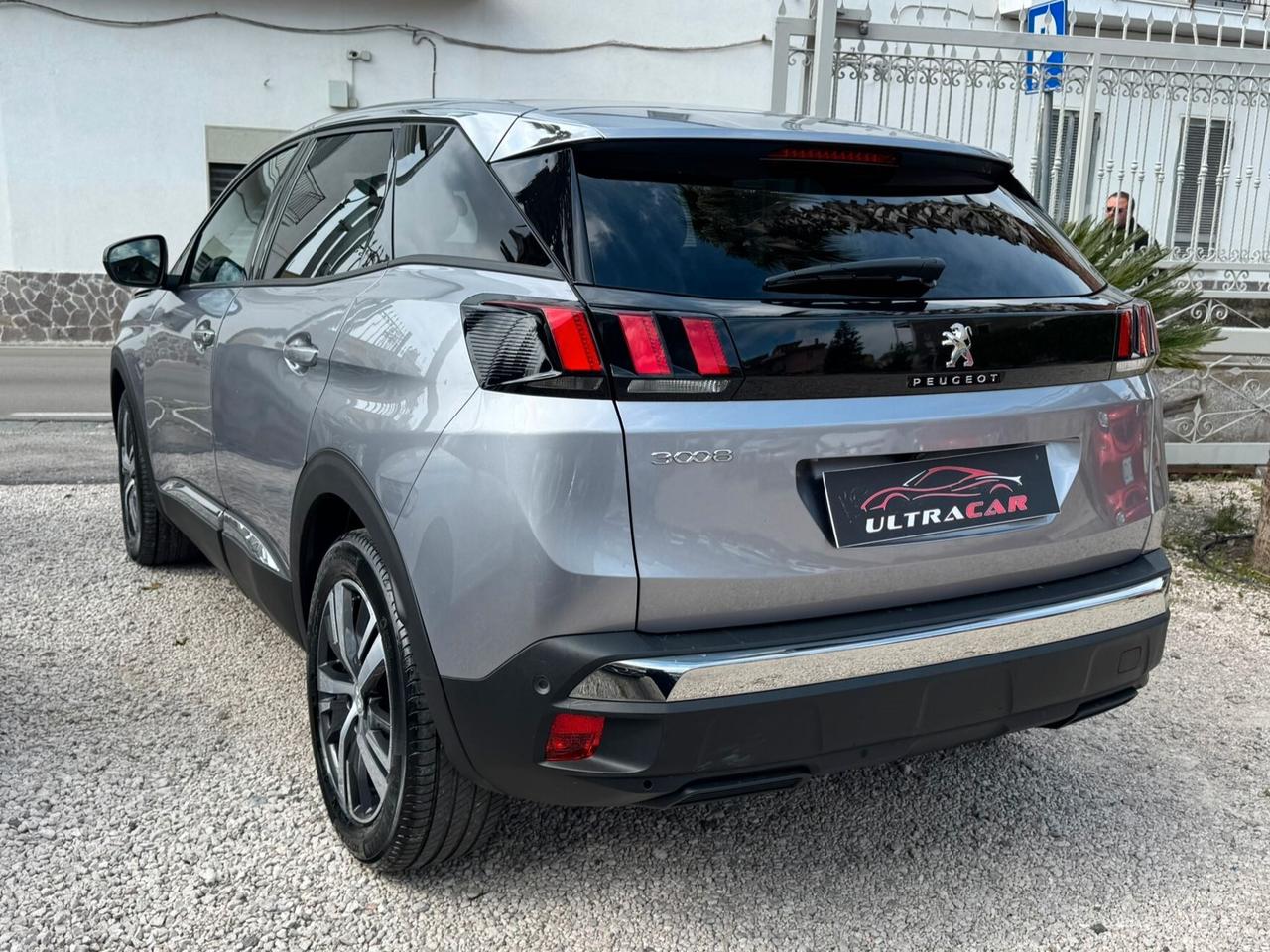 Peugeot 3008 BlueHDi 130 S&S EAT8 Allure Pack