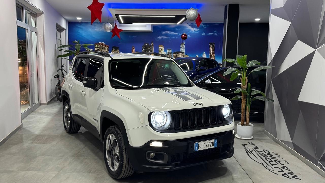 Jeep Renegade 2.0 Mjt 140CV 4WD Drive Limited-2017
