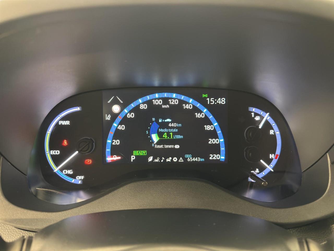 Toyota Yaris Cross 1.5h Premiere 116cv e-cvt