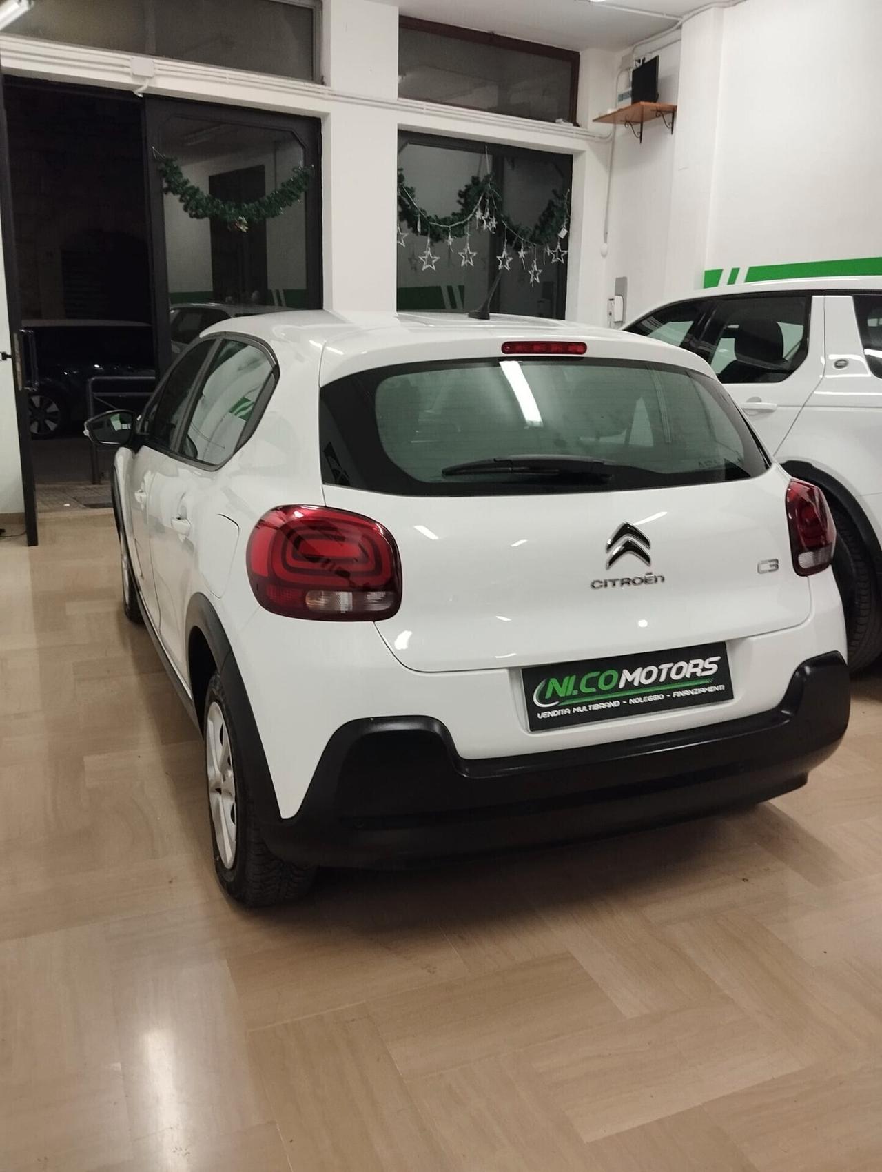 Citroen C3 BlueHDi 100 S&S Shine Pack