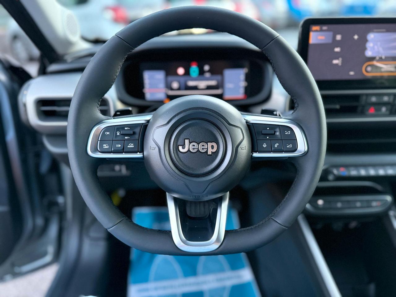 Jeep Avenger 1.2 Hybrid 110 CV Altitude