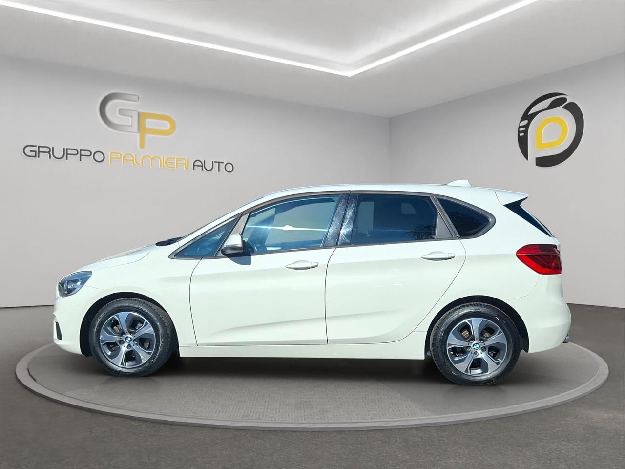 Bmw 216 216d Active Tourer