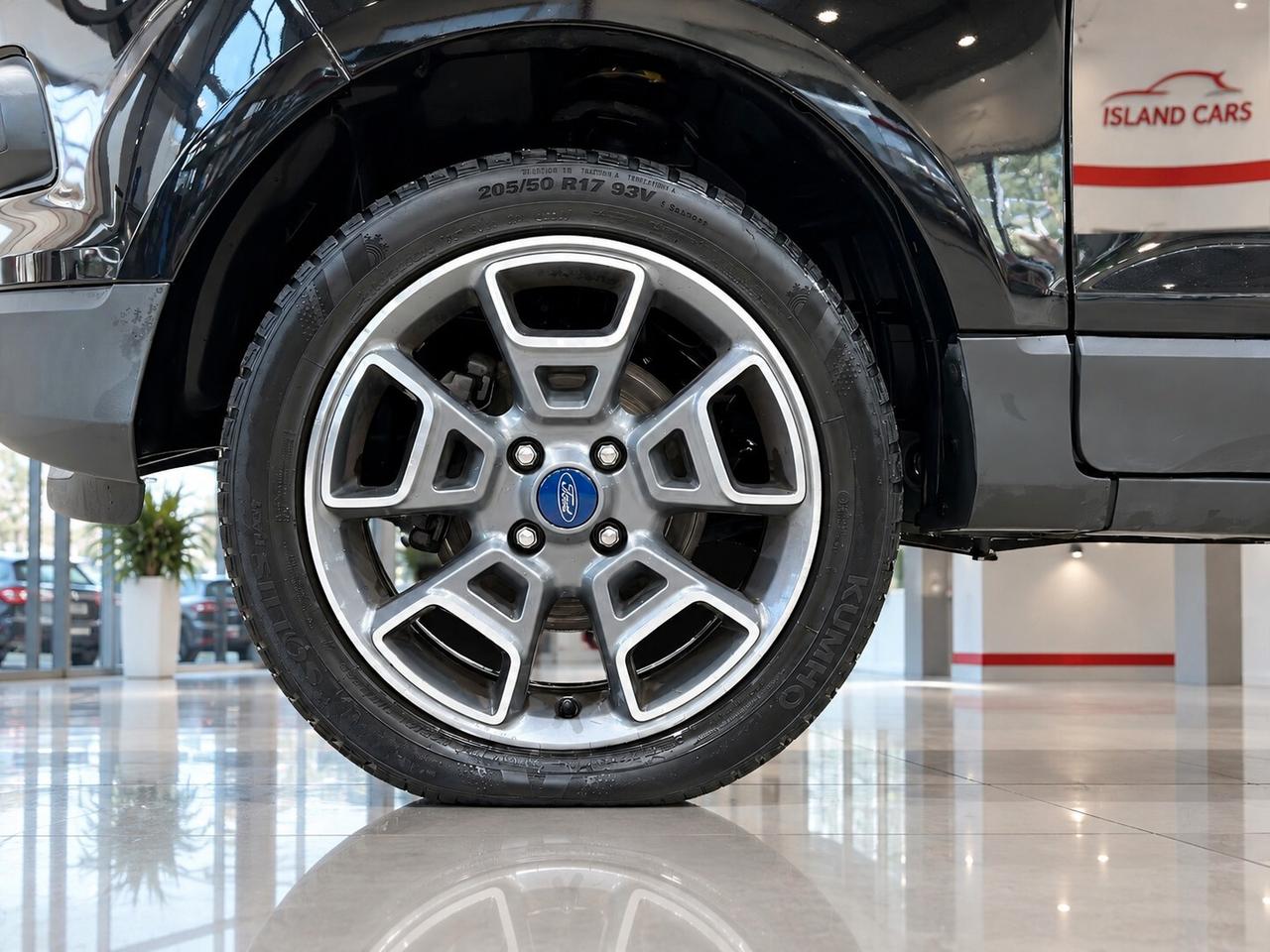 Ford EcoSport 1.0 EcoBoost 125 CV Trend