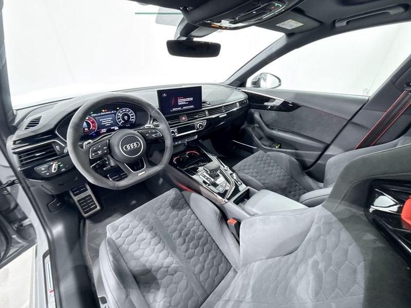 Audi RS4 RS 4 Avant - Sedili in carbonio