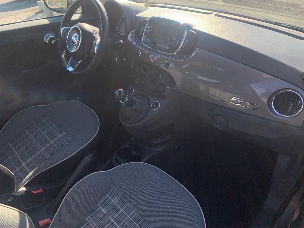 Fiat 500 1.2 Lounge - 2018