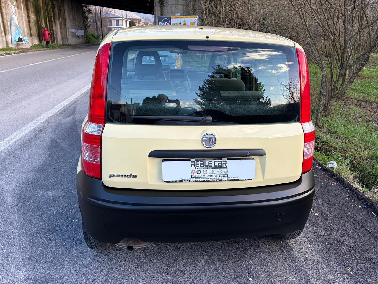 Fiat Panda 1.1 Gpl 54cv Actual