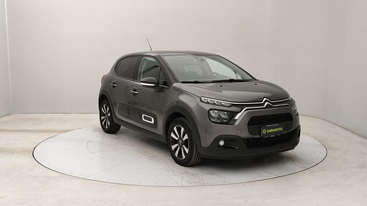 CITROEN C3 III 2017 - C3 1.5 bluehdi Shine s&s 100cv 6m
