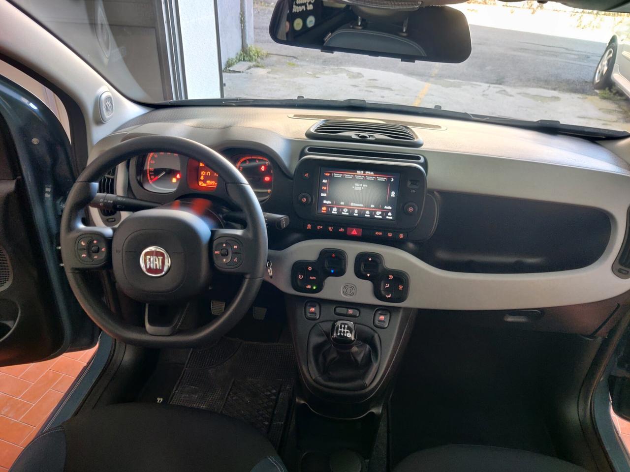 Fiat Panda 1.0 FireFly S&S Hybrid City Cross