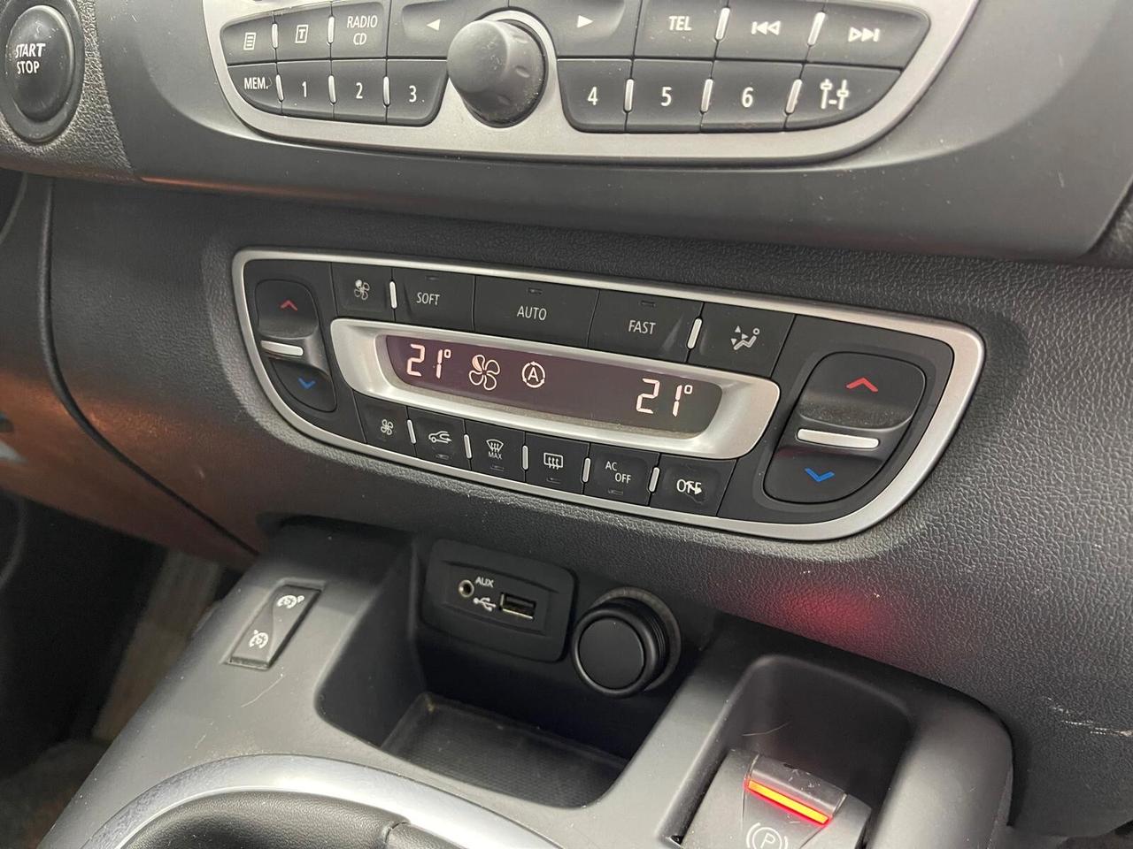 Renault Scenic Scénic 1.5 dCi 110CV Dynamique - PRONTA CONSEGNA FINANZIABILE SENZA BUSTA