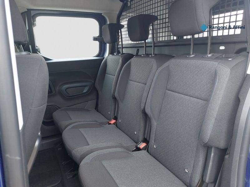 FIAT Doblò 1.5 BlueHdi 130CV AT8 Combi N1