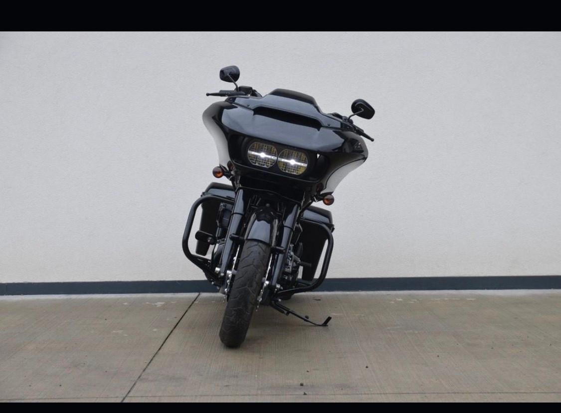 Harley-davidson Road Glide FLTRX 107 Zoll Bagger 21’’ ant
