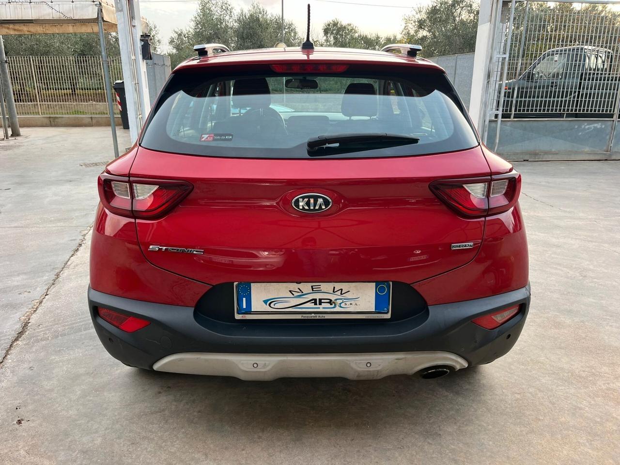 Kia Stonic 1.6 CRDi 110 CV