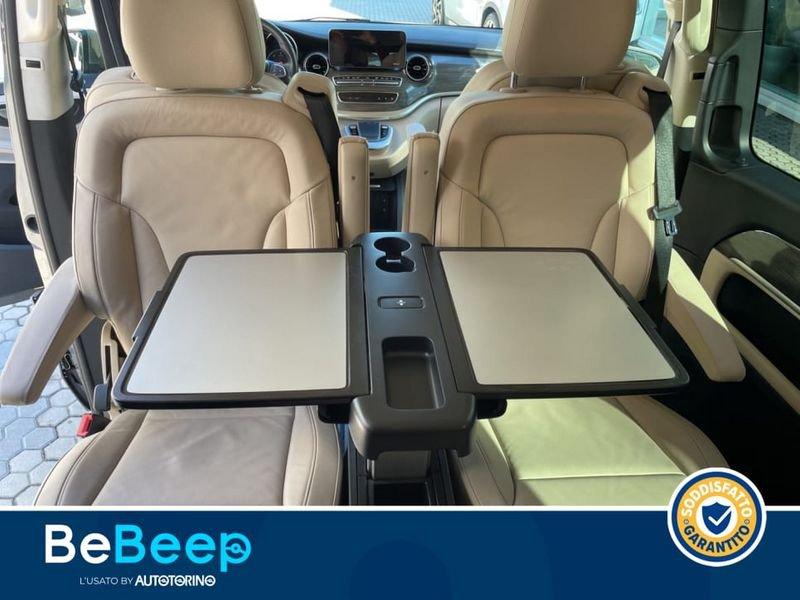 Mercedes-Benz Classe V V LONG 300 D PREMIUM AUTO