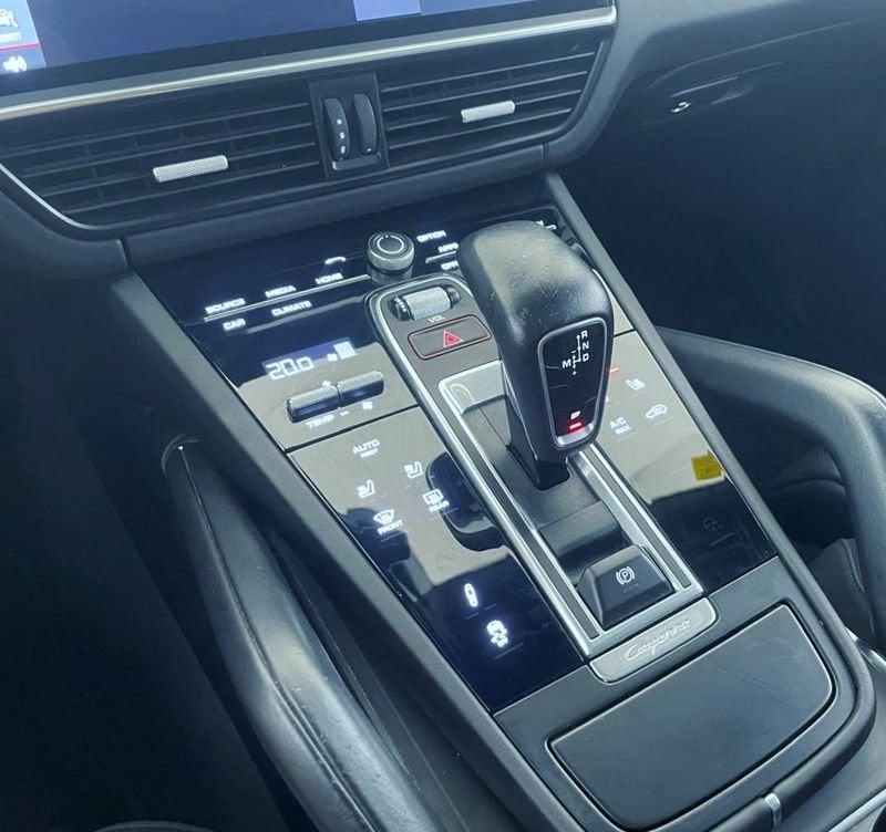 Porsche Cayenne Cayenne 4.0 V8 Turbo