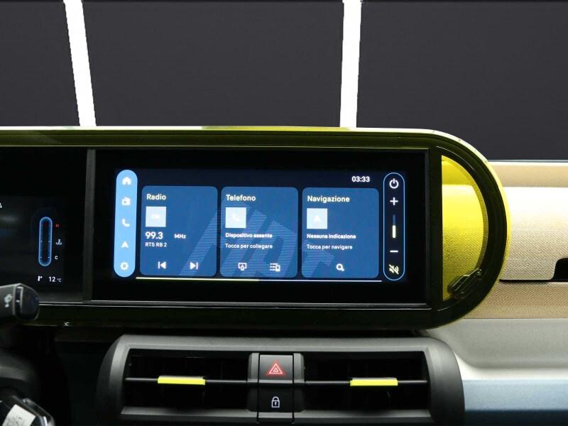 FIAT Grande Panda Grande Panda 1.2 Hybrid 110 C...