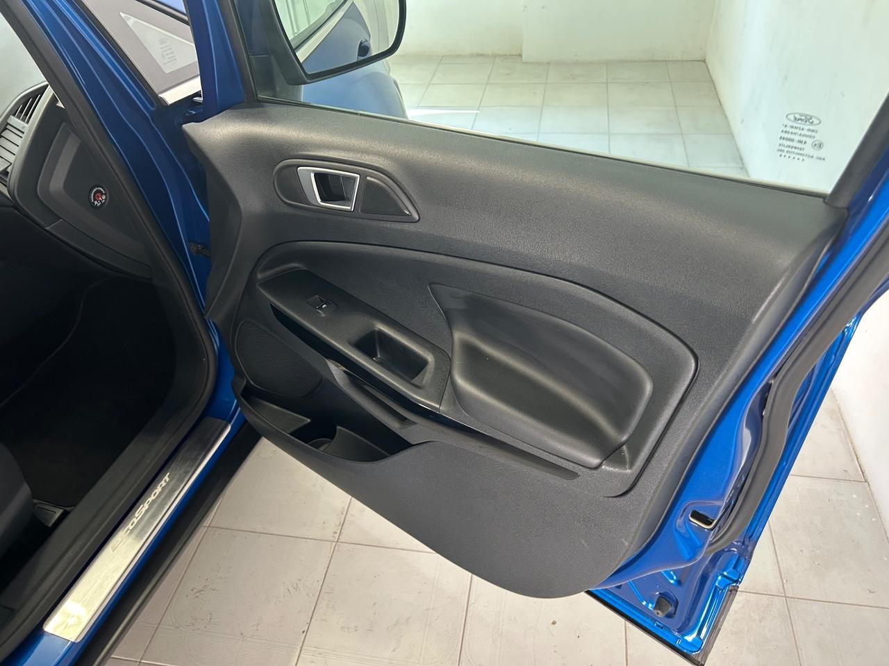 Ford EcoSport 1.0 EcoBoost 100 CV Titanium