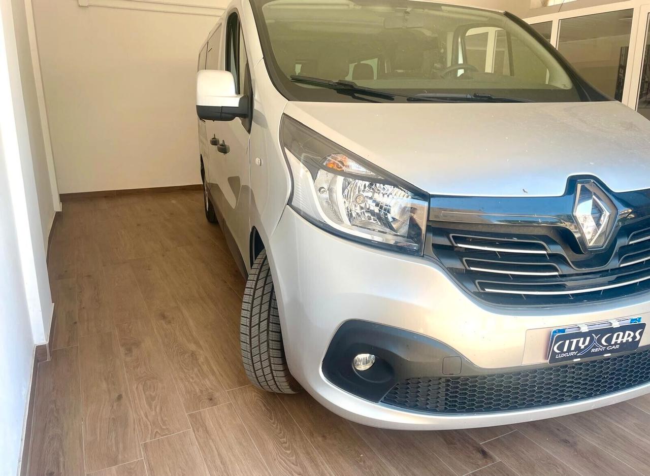 Renault Trafic T29 1.6 dCi 125CV S&S PL-TN Intens Heavy