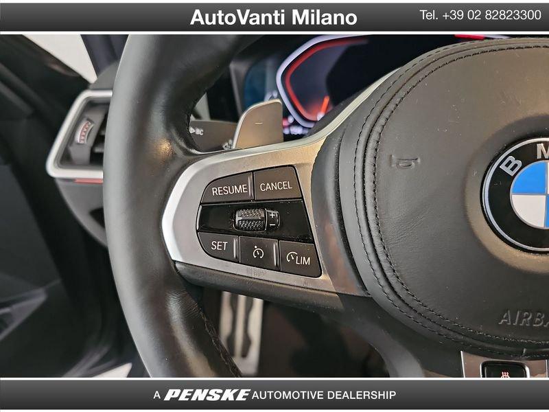 BMW Serie 3 320d 48V xDrive Touring Msport