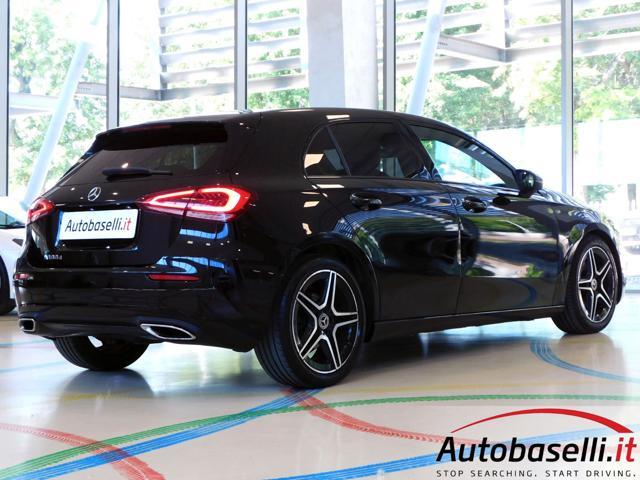 MERCEDES-BENZ A 180 D SPORT TECH PACK NIGHT PACK 8G-DCT