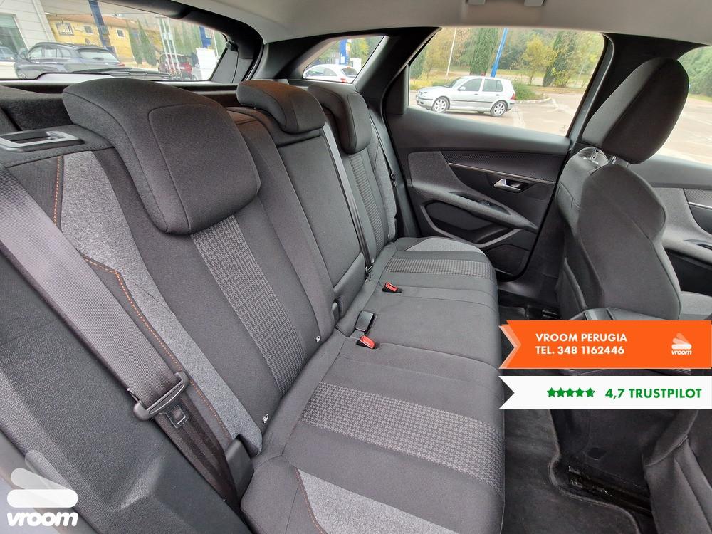 PEUGEOT 3008 1.5 BlueHDi 130 S&S EAT8 Allure 2021