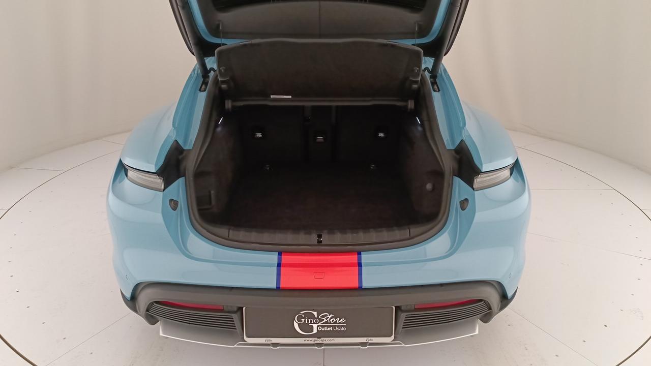 PORSCHE Taycan Cross Turismo - Taycan Cross Turismo 4 5p.ti