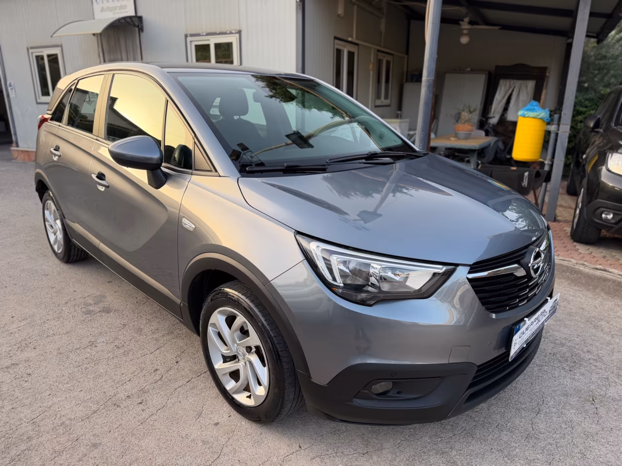 Opel Crossland X 1.6 ECOTEC Km Certificati