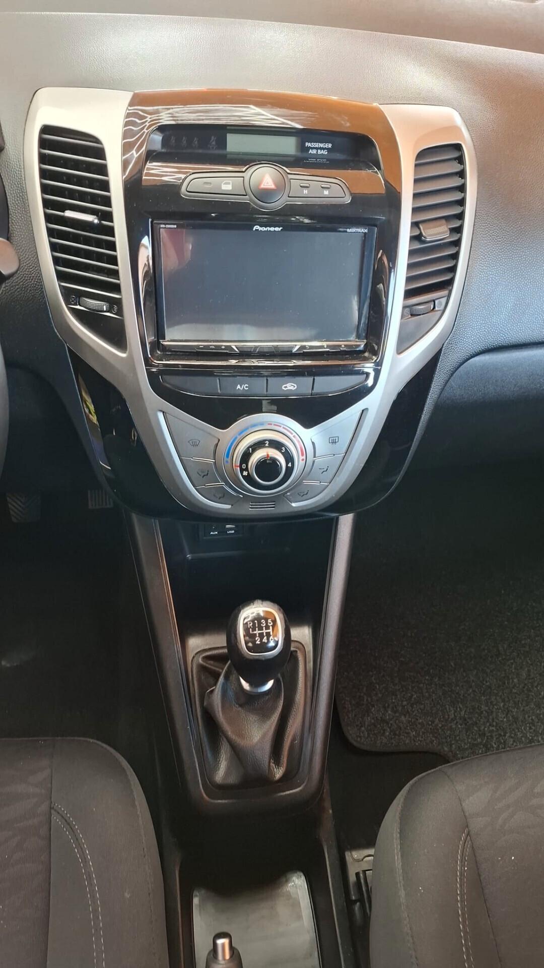 Hyundai iX20 1.4 CRDI 90 CV APP MODE