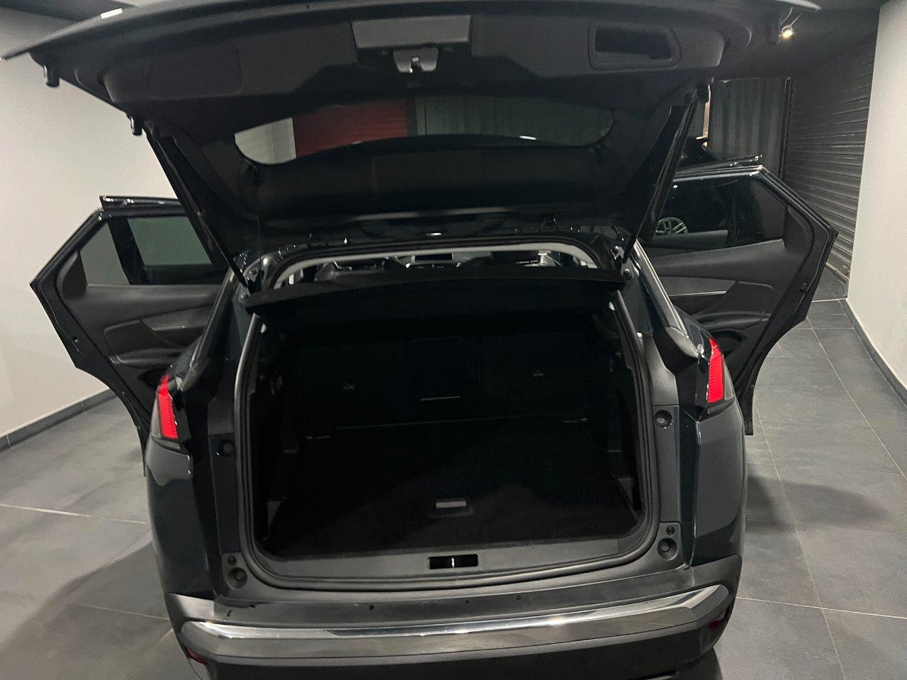 Peugeot 3008 1.6 bluehdi Allure S s&s 120cv