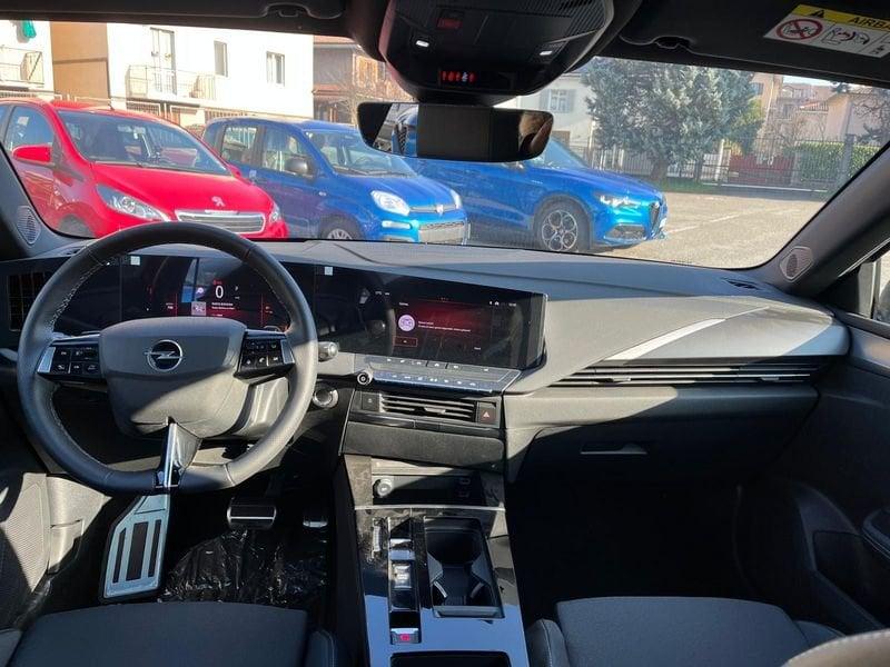 Opel Astra Astra 1.2 Turbo 130 CV AT8 GS