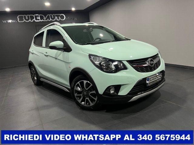 OPEL Karl Rocks 1.0 75 CV aut.CAMBIO AUTOMATICO