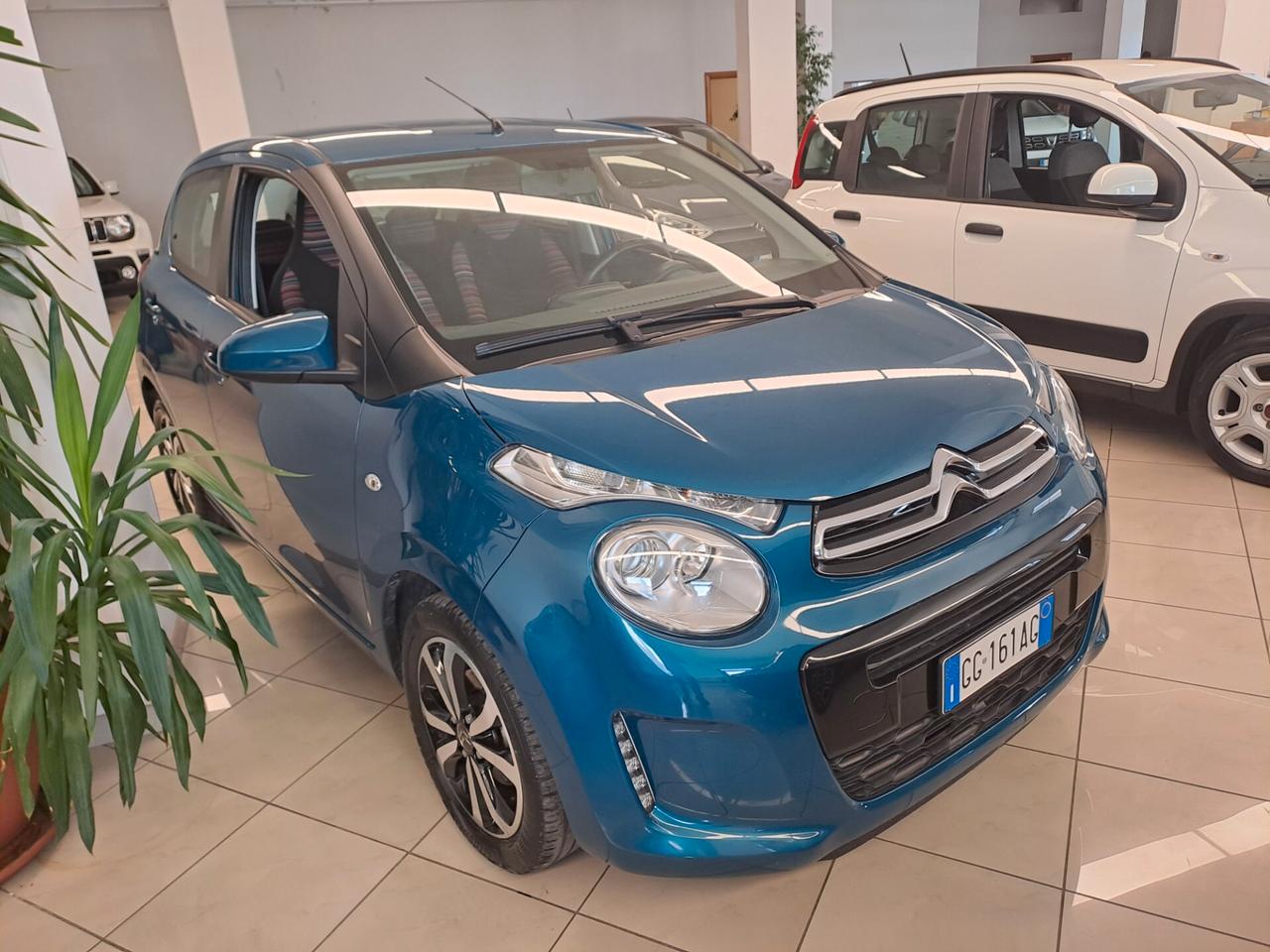Citroen C1 VTi 72 S&S 5 porte Live