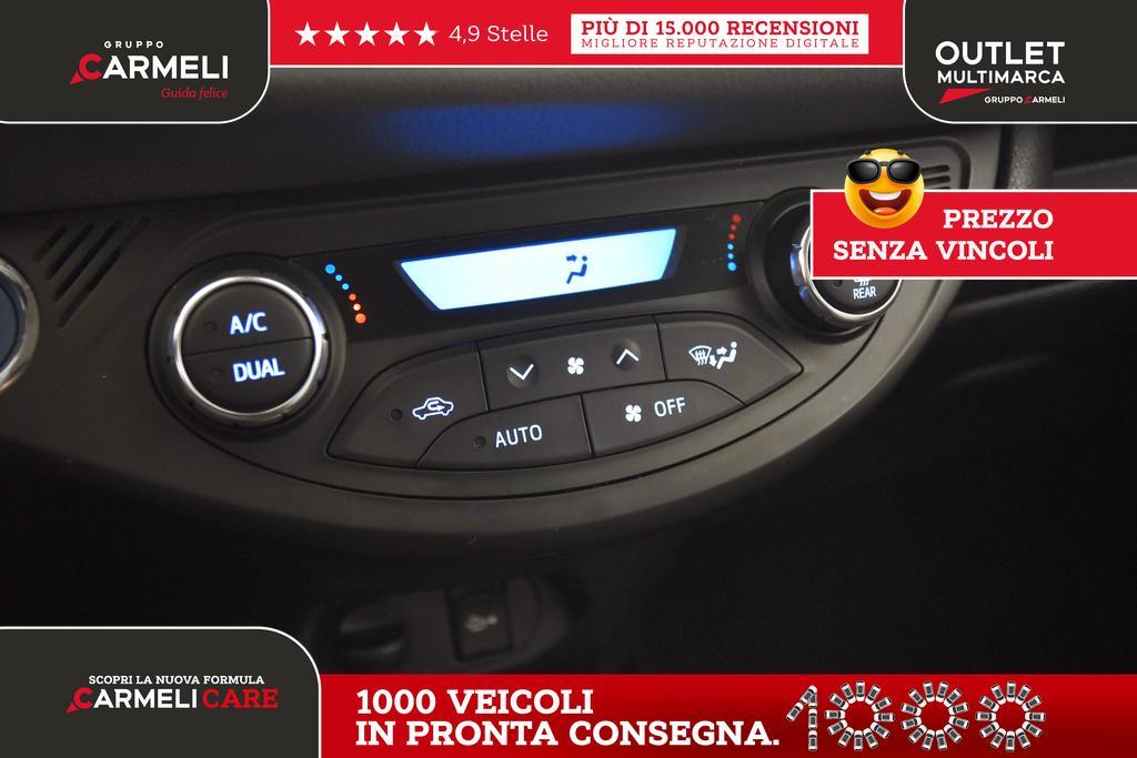 Toyota Yaris 5 Porte 1.5 VVT-i Hybrid Active E-CVT