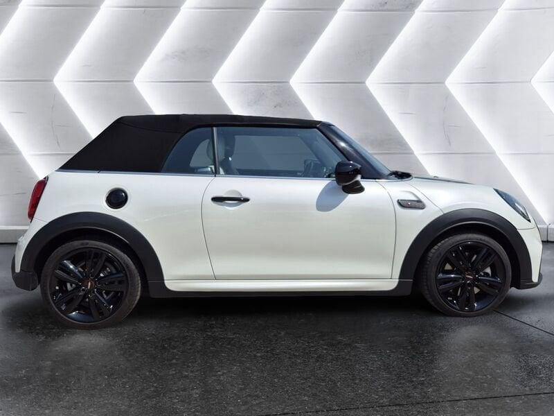 MINI Mini Cabrio 2.0 Cooper S JCW auto