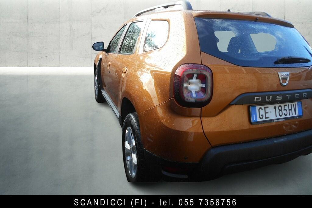Dacia Duster 1.0 tce ECO-G Comfort 4x2