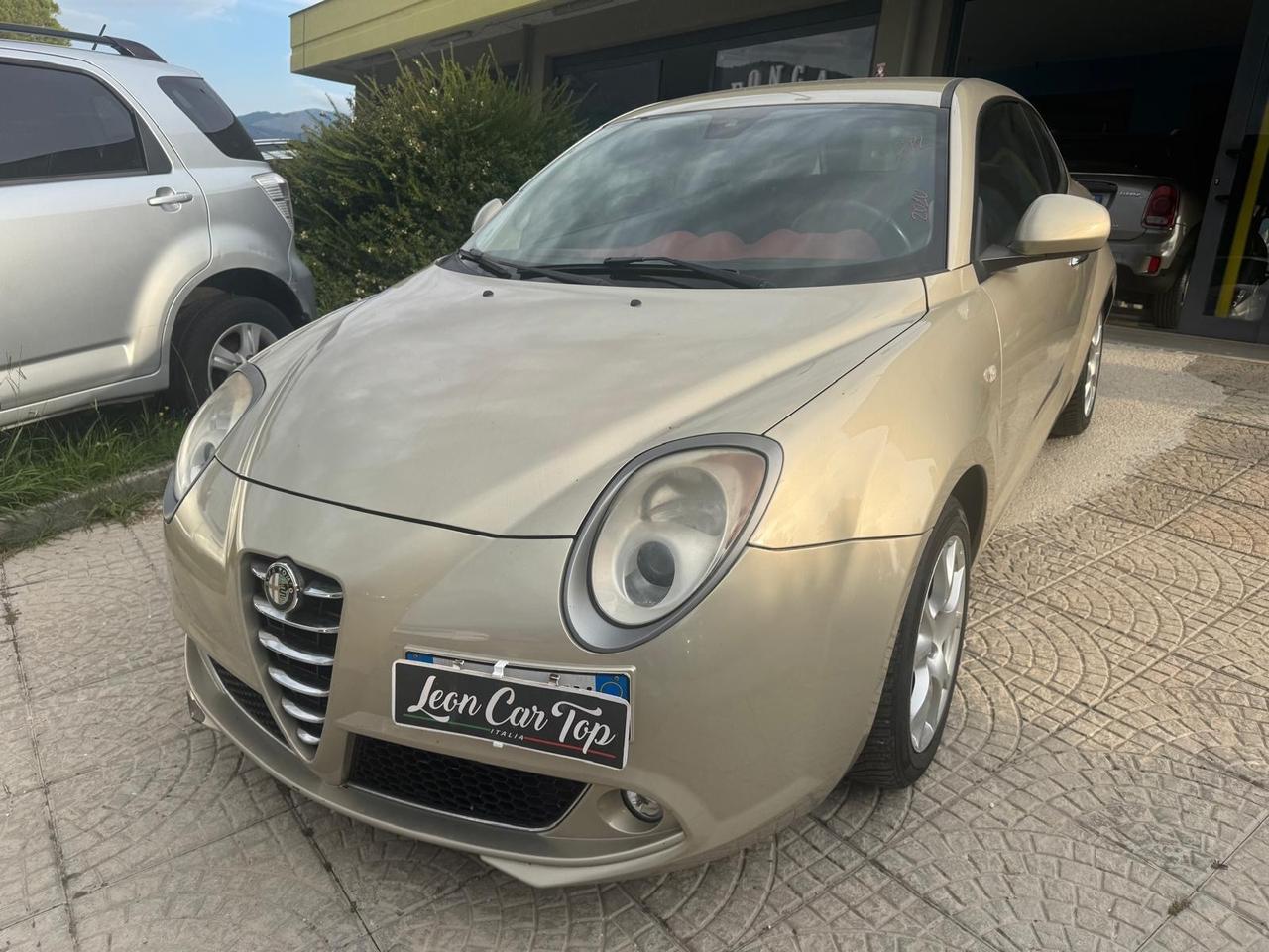 Alfa Romeo MiTo 1.4 T 120 CV GPL Distinctive Premium Pack