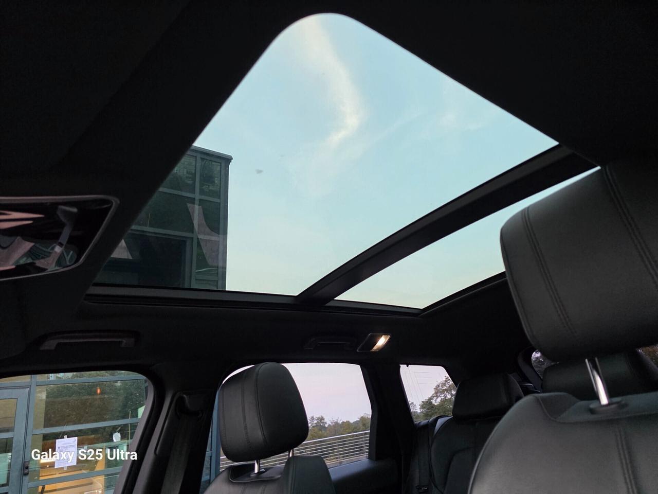 range rover sport tetto apribile ritiro usato/scambio