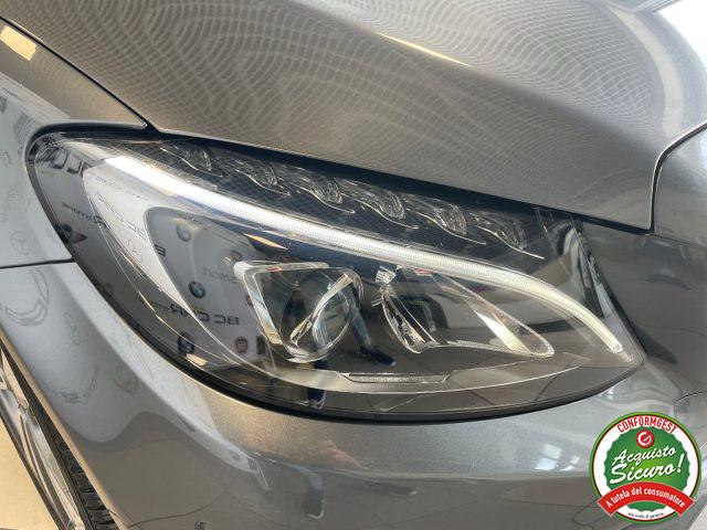 MERCEDES-BENZ C 250 d 204cv Aut. CABRIO Sport