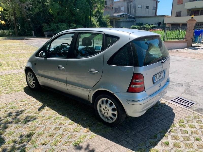 Mercedes-benz A 170 CDI Elegance