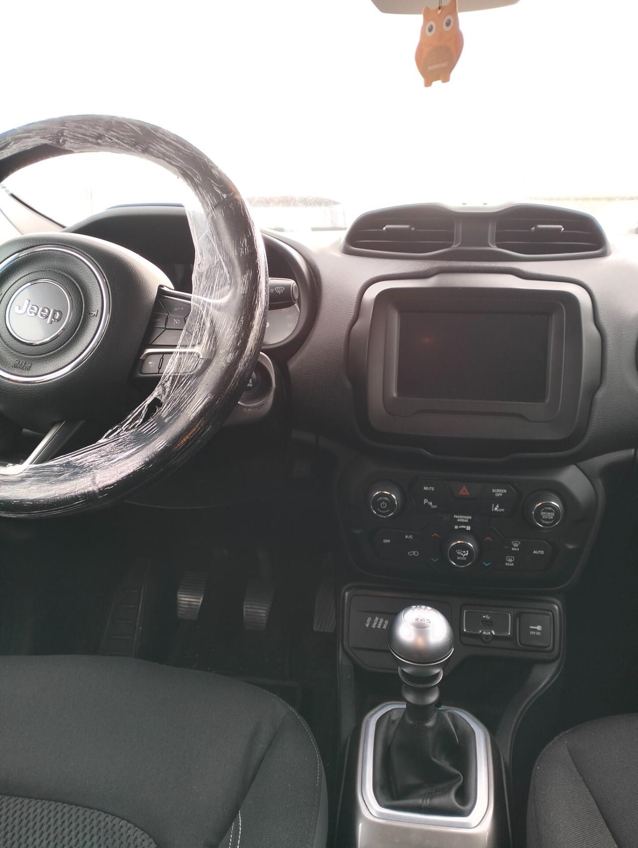 Jeep Renegade 2.0 Mjt 140CV 4WD Limited