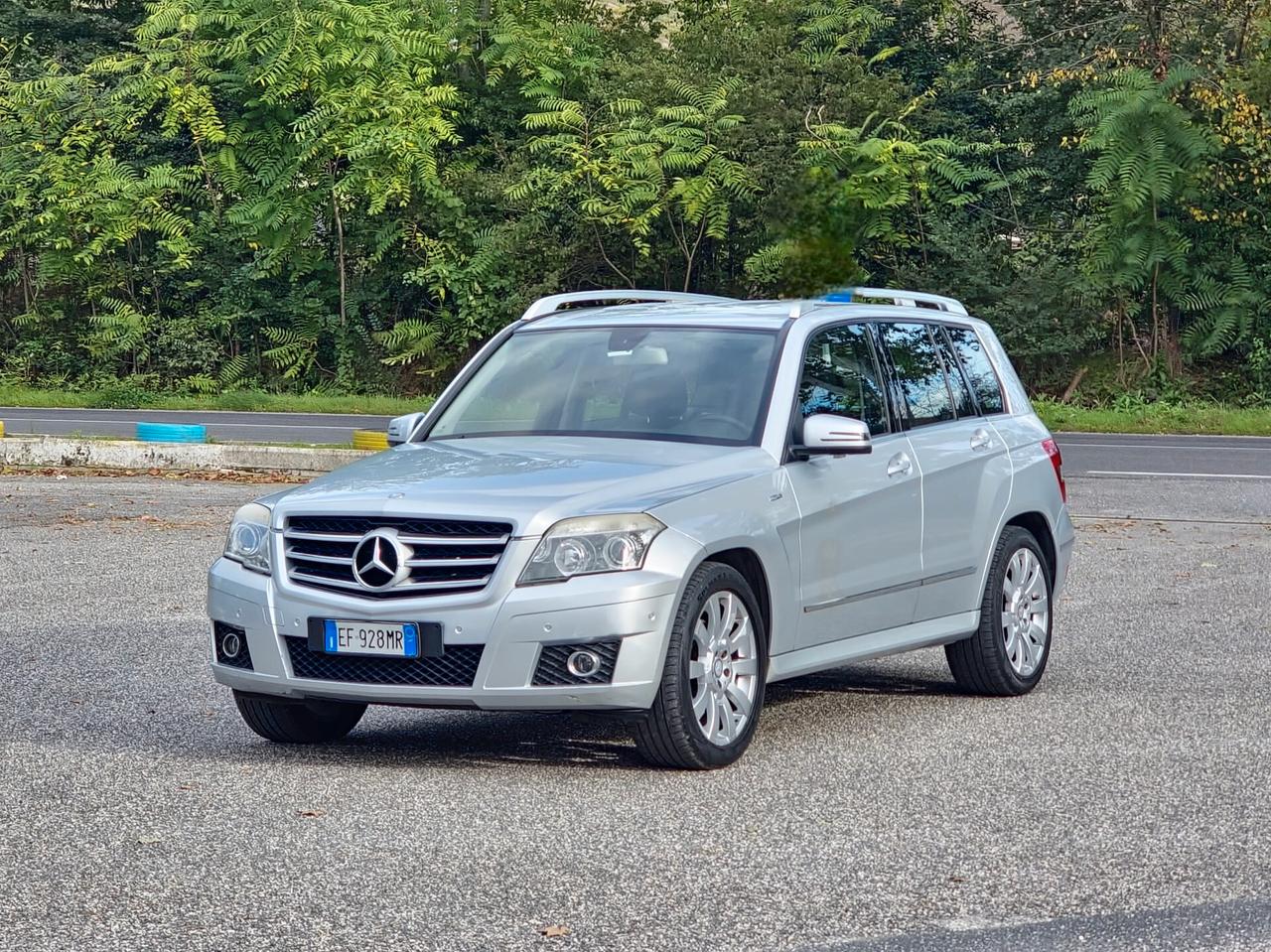 Mercedes-benz GLK 220 GLK 220 CDI 4Matic BlueEFFICIENCY Chrome