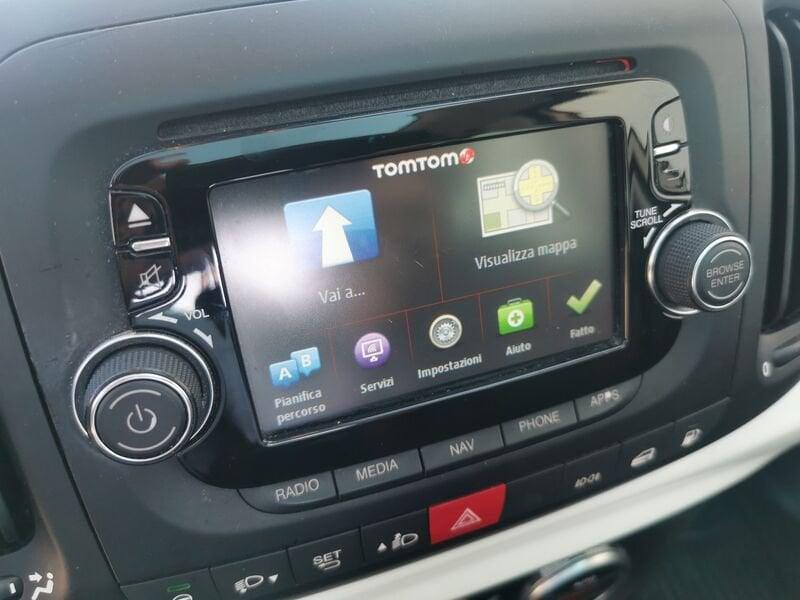 FIAT 500L 1.4 T-Jet 120 CV GPL Trekking