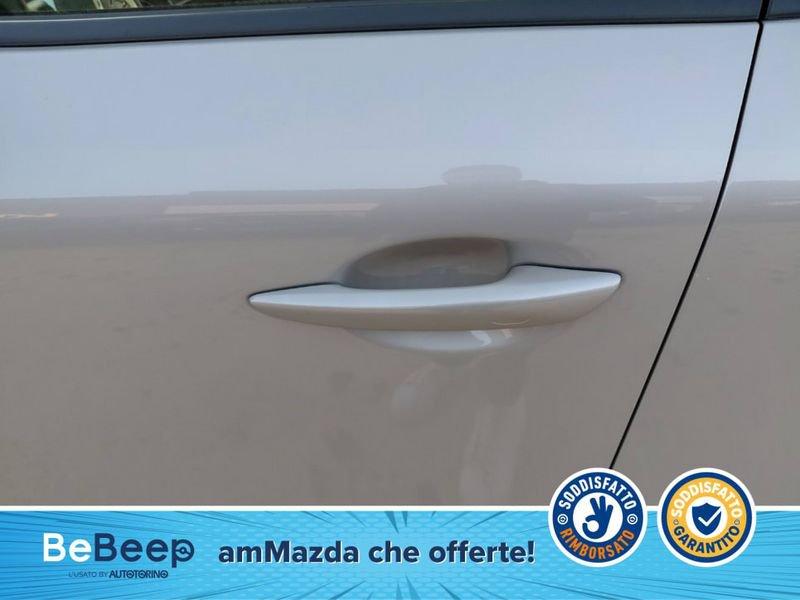 Mazda CX-60 3.3 M-HYBRID BOOST HOMURA PLUS AWD 249CV AUT