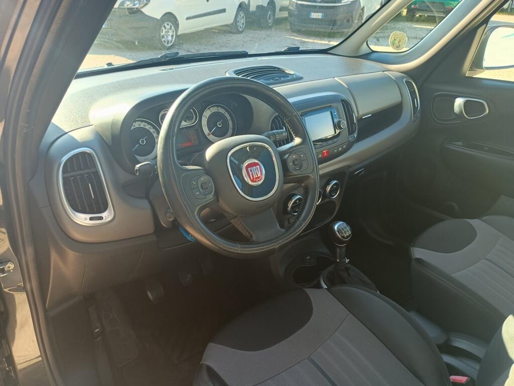 Fiat 500L 1.3 Multijet 95cv Lounge