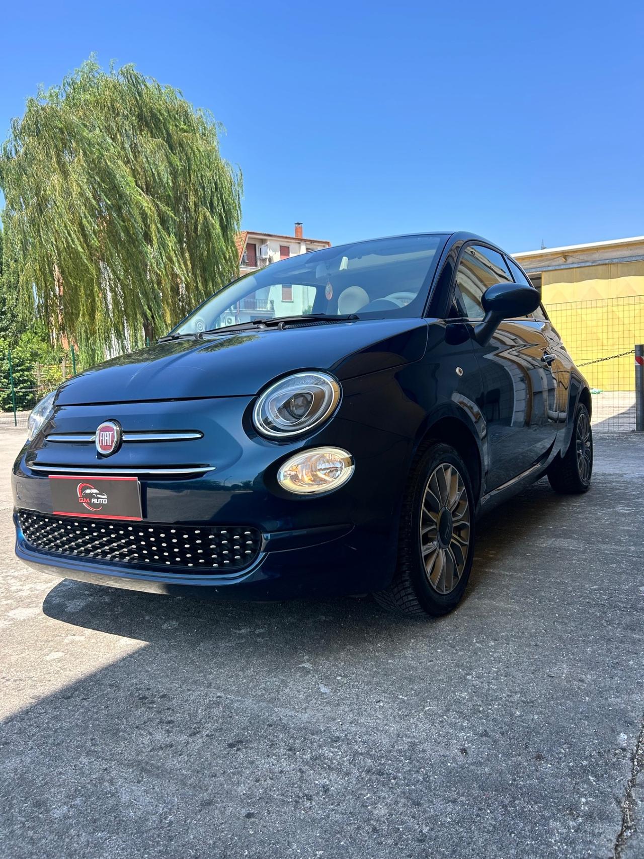 Fiat 500 1.2 BENZINA GPL