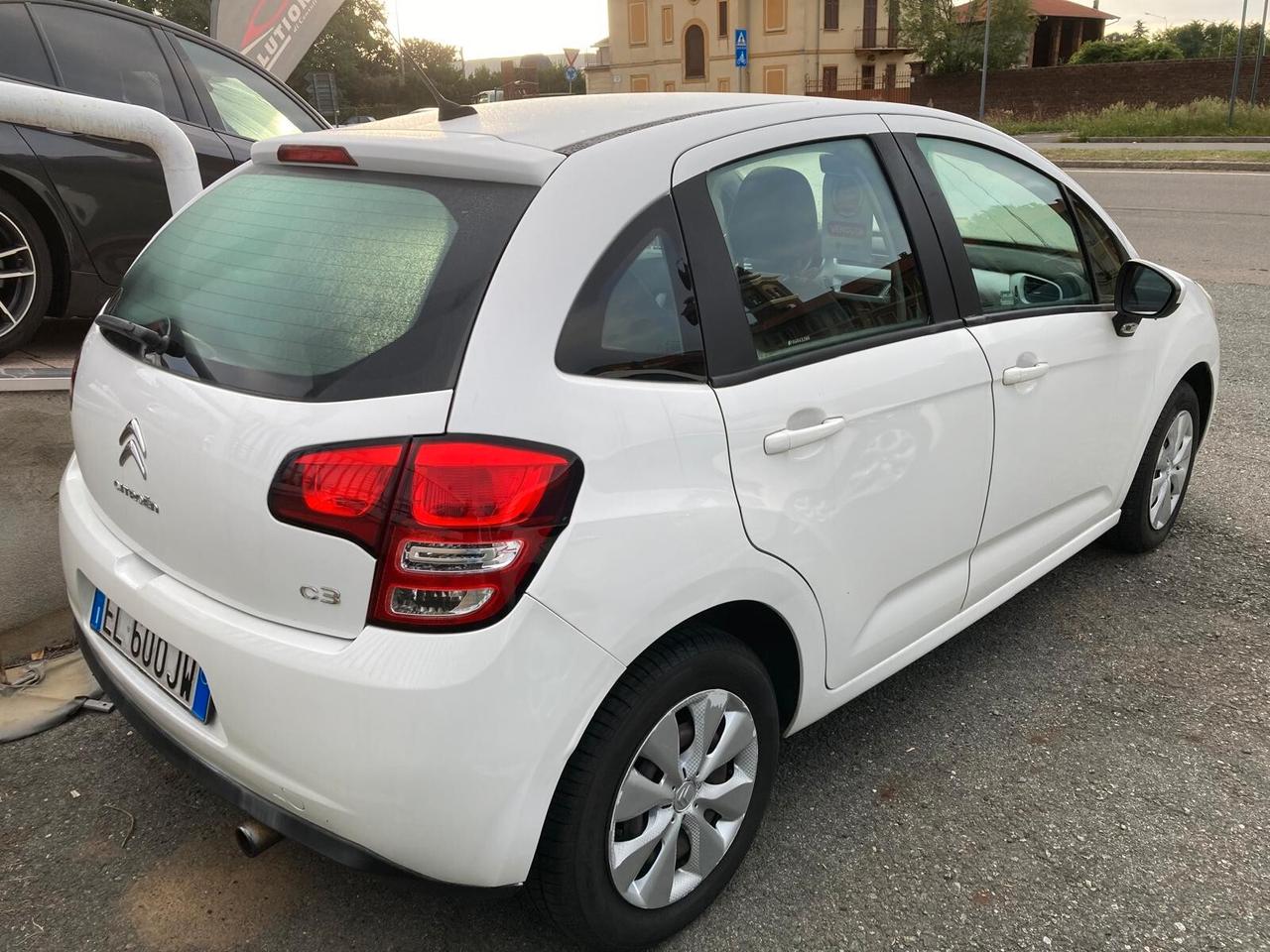 Citroen C3 1.1 Seduction Limited